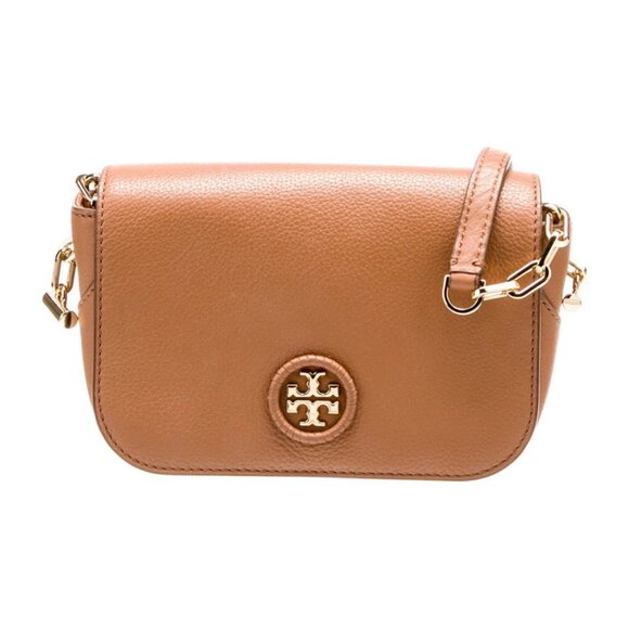 Tory Burch Tan Crossbody Bag - Picture 1 of 8